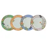 Aynsley Cottage Garden Tea Plates Set of 4