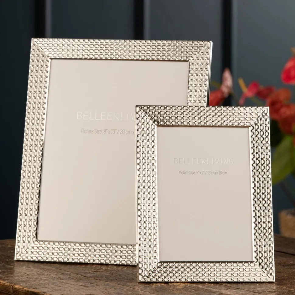 Belleek Living Link 8 x 10 Frame