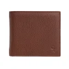 Brown Billfold Wallet