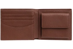 Brown Billfold Wallet
