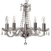Cashel 5 Arm Chandelier US Fitting