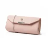 Clutch Bag in Pink