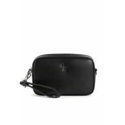 Cross Body Bag - Black