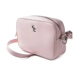 Cross Body Bag - Pink