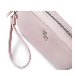 Cross Body Bag - Pink