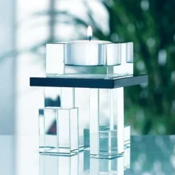 Deco Single Votive Candleholder