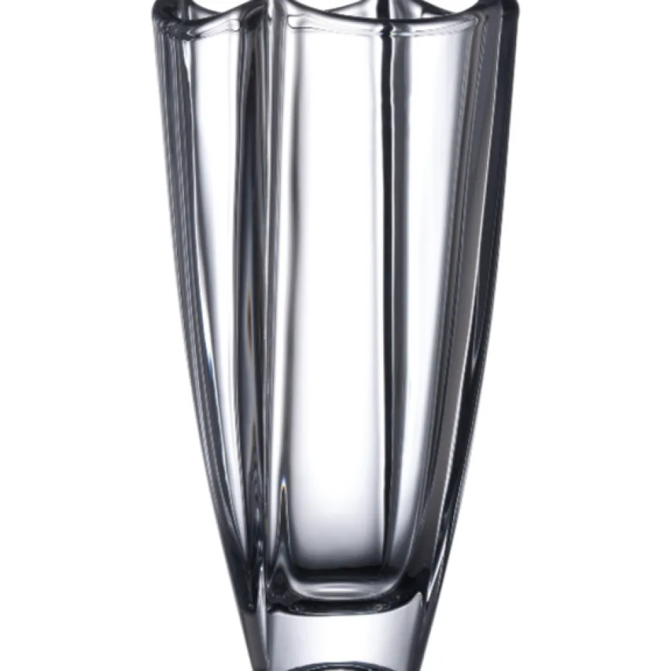 Dune 10" Square Vase