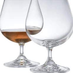 Elegance Brandy Balloon Glass Pair