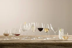 Elegance Brandy Balloon Glass Pair