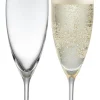 Elegance Champagne/ Prosecco Glass Pair
