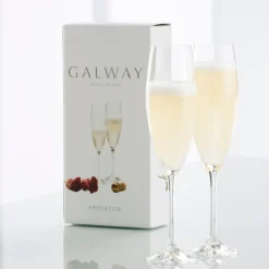 Elegance Champagne/ Prosecco Glass Pair