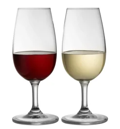 Elegance Stemmed Tasting Glass Pair