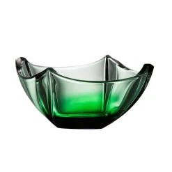 Engraved Emerald Dune 10" Bowl