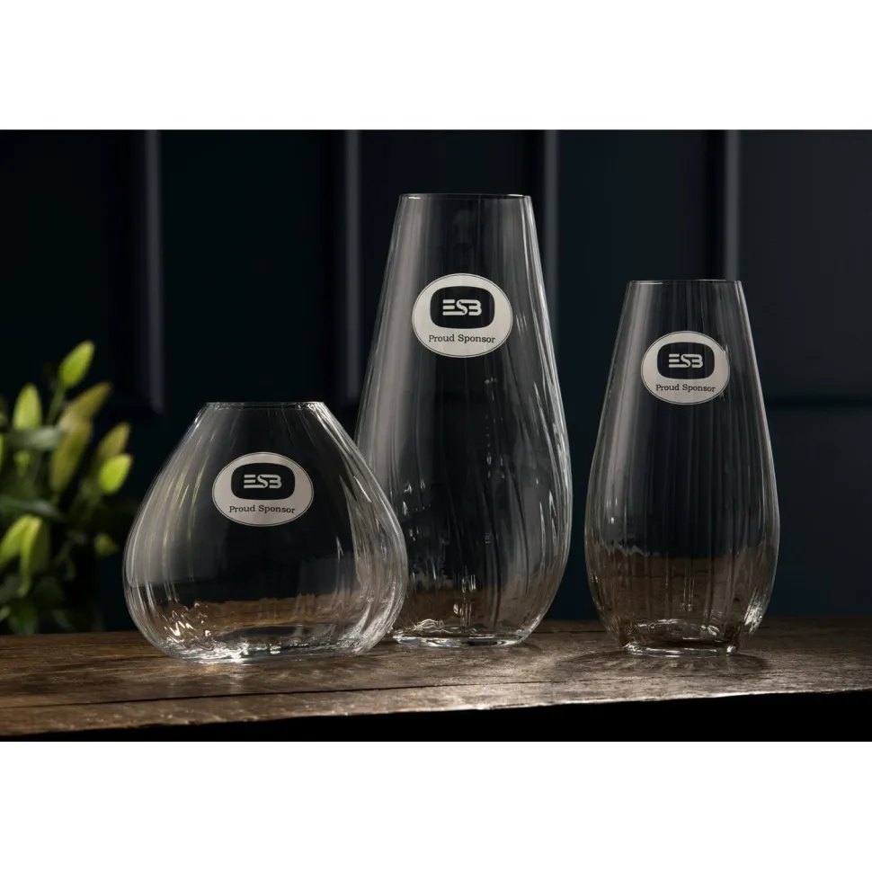 Engraved Erne 6.5" Rose Bowl