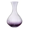 Engraved Erne Carafe Amethyst