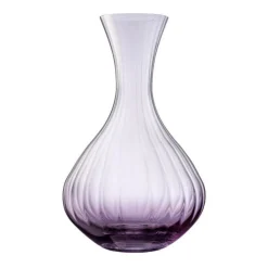 Engraved Erne Carafe Amethyst