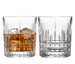 Engraved Liffey DOF Pair