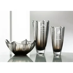 Engraved Onyx Dune 10" Bowl