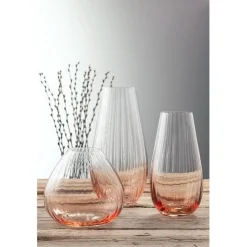 Erne 12" Vase Blush