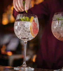 Erne Gin & Tonic Glass Pair