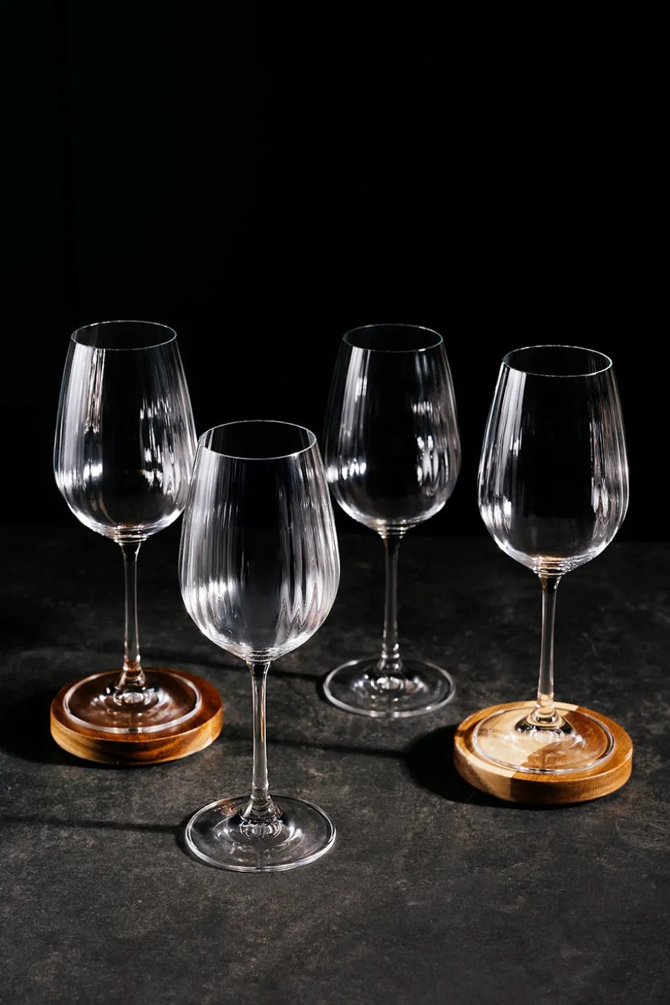 Erne Wine Glass Set of 4