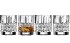Eyre Whiskey Glass - Set of 4