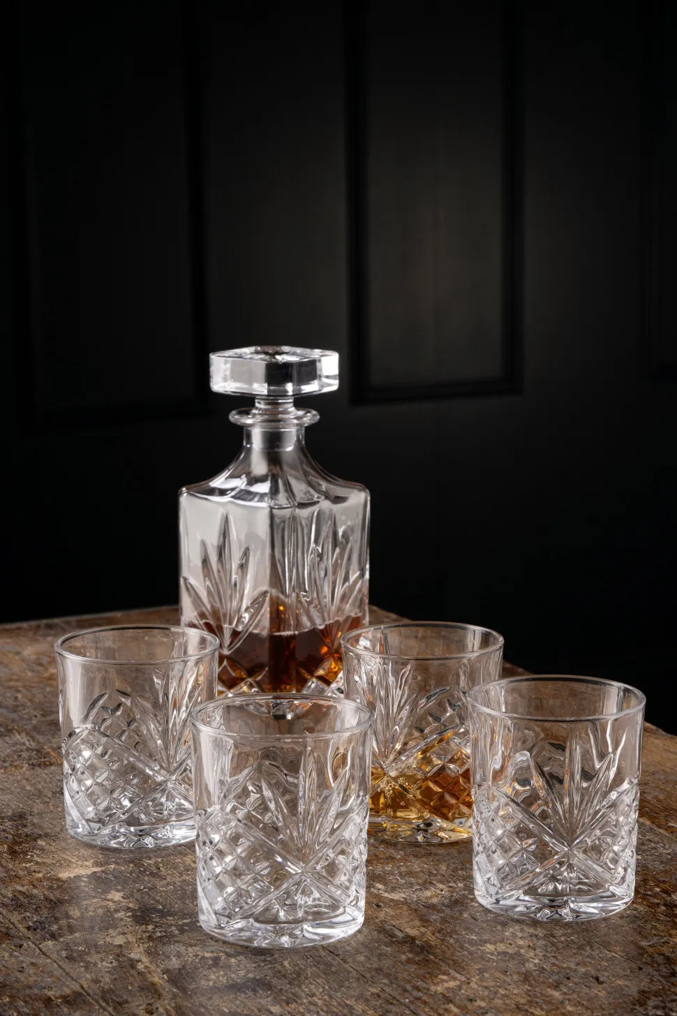Inisheer Decanter Set