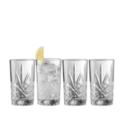 Inisheer Highball Glass - Set of 4