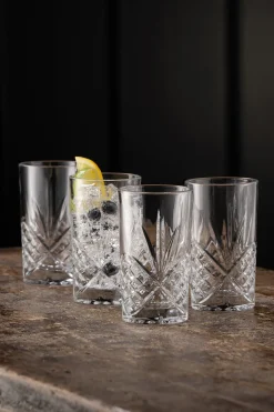Inisheer Highball Glass - Set of 4