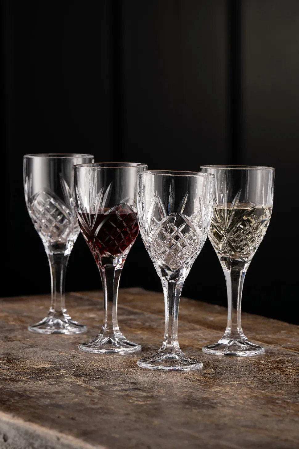 Inisheer Wine Glass - Set of 4
