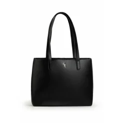 Large Tote Bag - Black