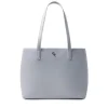 Large Tote Bag - Grey