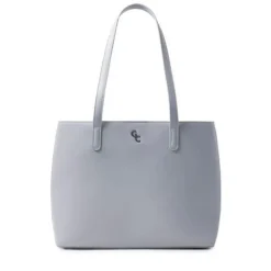 Large Tote Bag - Grey