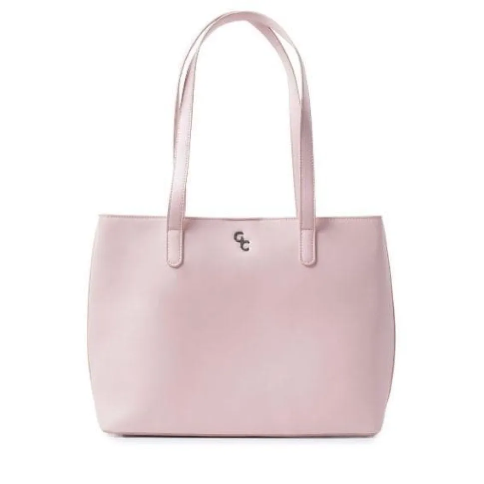 Large Tote Bag - Pink