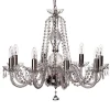 Leenane 8 Arm Chandelier US Fitting