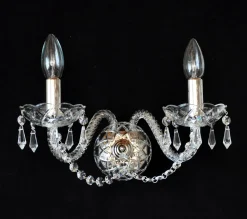 Leenane Wall Sconce IRE/UK Fitting