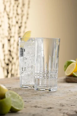 Liffey Hiball Glass Pair
