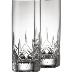 Longford Hiball Glass Pair