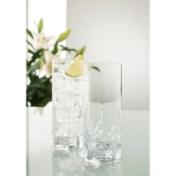Longford Hiball Glass Pair
