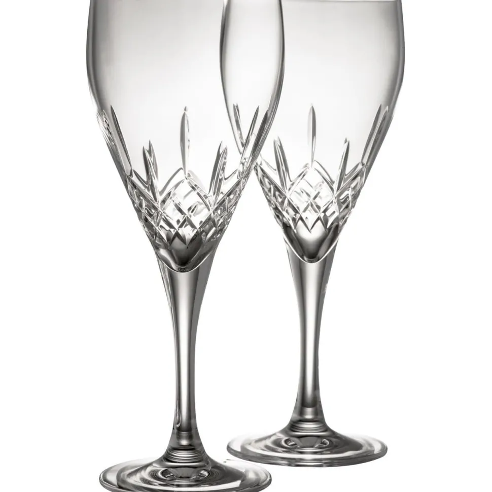 Longford Red Wine Glass Pair
