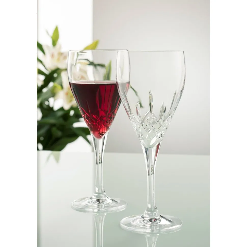 Longford Red Wine Glass Pair