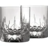Longford Whiskey Glass Pair
