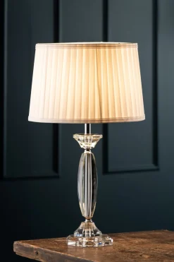 Lyon Large Lamp & Shade IRE & UK Fitting