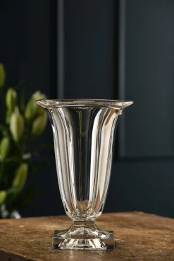 Medium Footed Masterpiece Vase