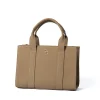 Medium Tote Sand Canvas