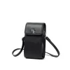 Mini Cross Body Bag - Black