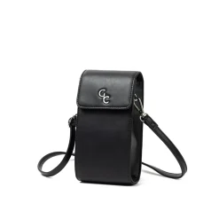 Mini Cross Body Bag - Black