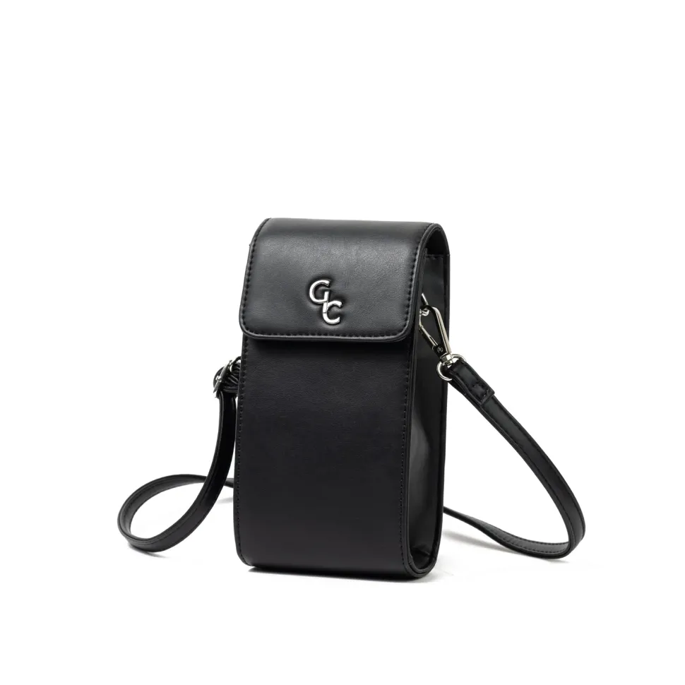 Mini Cross Body Bag - Black