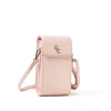 Mini Cross Body Bag - Pink