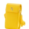 Mini Cross body Bag - Yellow